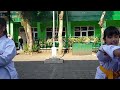 Demo Ekskul Karate SDN BAROS MANDIRI 6