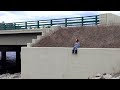 Where The Sidewalk Ends- A 1 minute short film