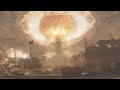 Nuclear Explosion Scene 💥 | Call of Duty Modern Warfare Remastered | #gaming #callofduty #cod #codmw
