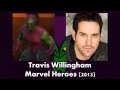 Comparing The Voices - Green Goblin