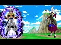 Gogeta vs Whis