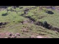 Só lyk 'drone'-beelde van vermeende plaasaanvallers