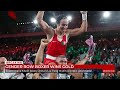 'WOKE Olympics' results in FURY with Imane Khelif breezing to victory despite gender controversy