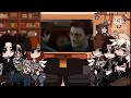 'Dead' HARRYPOTTER reacts to.. || FT: Hinny(Harry×Ginny)
