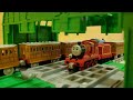 Take Along/TakeNPlay Custom Showcase: The Red Engine (RWS)