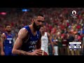 USA vs France FULL GAME Highlights | Aug 10, 2024 | Olympic Men's Basketball Gold Medal Game NBA2K24