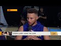 Steph Curry agrees with Kevin Durant to skip White House visit | The Jump | ESPN