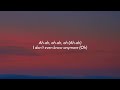 Sabrina Carpenter - Nonsense (Lyrics)