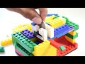 LEGO King mint machine