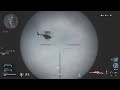 Warzone - HDR sniper - No escape,