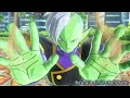 Xenoverse 2 Goku Black Full Gameplay