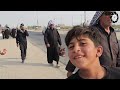 Karbala Arbaeen Walk | Najaf to Karbala | A Journey of Love | Heart Touching Video | 2023/1445 Hijri