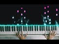 Yann Tiersen - Comptine d'un autre été (Amelie)| Piano Cover