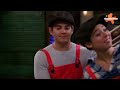 Max and Phoebe’s Sibling Superpower Face-off! ⚡️| The Thundermans | Nickelodeon UK