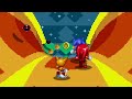 Sonic, but you are Sonic, Tails, & Knuckles?! - Sonic Classic Heroes (Rom Hack)