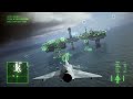 Ace combat 7 MISSION 11