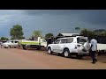 Juba, South Sudan, From the Air, and the Street in 4K.