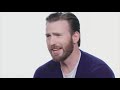 chris evans being iconic
