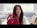 EVERYTHING ABOUT LV CAPUCINES BAGS | IN DEPTH REVIEW, VALUE, PRICES, COMPARISON, WHAT FITS | CHARIS