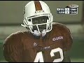 2002 Football - Louisville vs #4 Florida St - Full Game (rebroadcast)