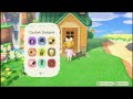Cute Neighborhood Speed Build in Animal Crossing New Horizons