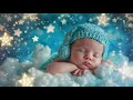 Bedtime Lullaby For Sweet Dreams ♫ Sleep Instantly Within 3 Minutes 😴 Baby Sleep Music