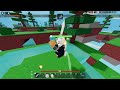 SOLO Bedwars Gameplay 2 (Roblox Bedwars)