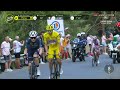 MADE TO MAKE HISTORY 🔥 | Tour de France Stage 20 Final Kilometres | Eurosport Cycling