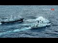 War begins (May 24,2024) US and Philippines Coast Guard sink Chinese ships in Sabina Shoal