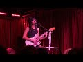 Yasmin Coe - Opener [Live at the Night & Day, 08/09/2024]