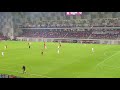Albania Poland - Emocionet e nje ndeshje te jashtzakonshme Shqiperi Poloni