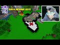 Kita Bikin Tempat Bersembunyi Rahasia Dari Serangan CHO-CHO CHARLES DI MINECRAFT!!!