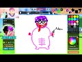 GUESS MY DRAWING Picture Game CHALLENGE In ROBLOX DOODLE TRANSFORM!? (IMPOSSIBLE)