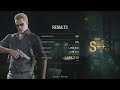 Resident Evil 4 Remake Mercenaries Docks Wesker S++ 150 combo!