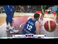 Friendly Pre Paris 2024 Olympics Men's basketball Game. Team France vs Team Australia Highlights