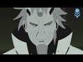 TETUA ULAR PUTIH GARAGA VS KURAMA- BORUTO TWO BLUE VORTEX 11 PART 66 - BORUTO EPISODE 300 TERBARU