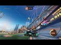 Rocket League season 15 1v1 plat2