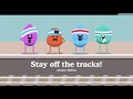 Dumb Ways to Die 2 - Gameplay Walkthrough Part 9 - 3 New Back to School Games (iOS, Android)