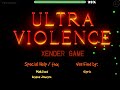 60%-100% on ultra violence