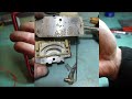Sierra Cosworth Fuel Sender Repair