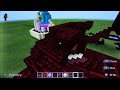 How to Make a Nether Temple on MINECRAFT Pt II