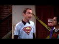 Superman Is Rife With Scientific Inaccuracy | The Big Bang Theory