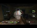 Left 4 Dead 2 Versus Swamp Fever close call with tank