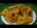 गेहूं के आटे से बनाएं  टेस्टी नाश्ता | Gehu ke Aate ka Nashta | भकोसा | Chana Dal Recipe | Breakfast