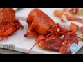 The Best Way to Cook and Shell a Lobster  - Kitchen Conundrums with Thomas Joseph