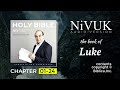 The Complete Holy Bible - NIVUK Audio Bible - 42 Luke