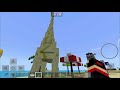 Minecraft : How To Make a Portal to the Jurassic World Dimension