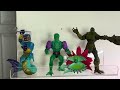 MOTU Revelations Moss Man #motu #mattel #review #toys