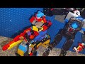 Skipidi Lego 9 part 2 REMASTERED