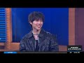 Singer Woosung discusses his show at The Roxy Theatre